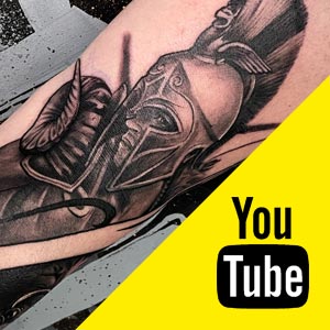Krieger Tattoo Youtube
