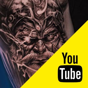 Odin Tattoo YouTube