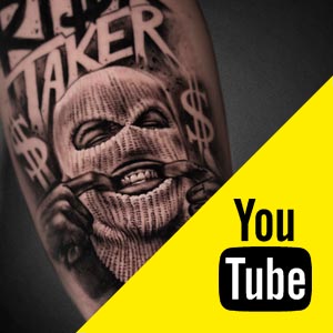 Gangster Tattoo YouTube