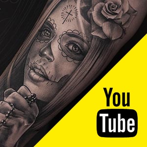 La Catrina Tattoo YouTube