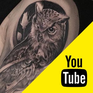 Eule Tattoo YouTube