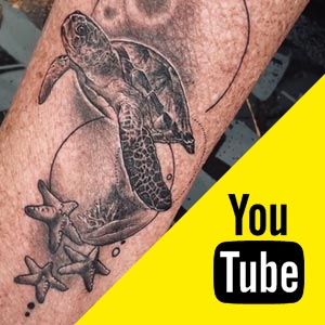 Schildkröte Tattoo YouTube