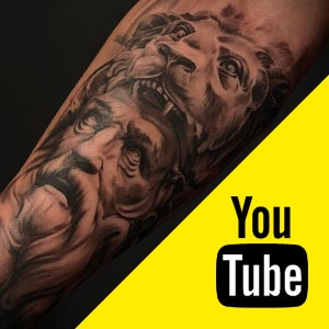 Hercules Tattoo YouTube